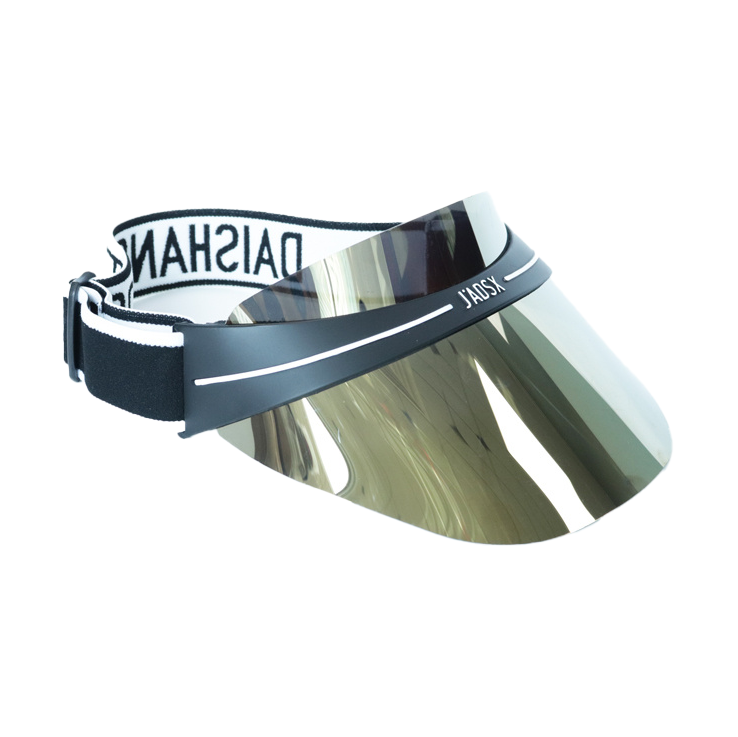 UV Sun Visor Cap Custom Design